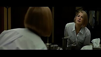 Nejžhavější Scény Neila Harrise S Rosamund Pike V Gone Girl