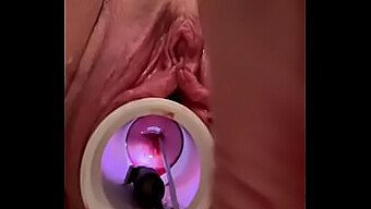 Masturbándome Hasta Llegar Al Orgasmo Con Squirting