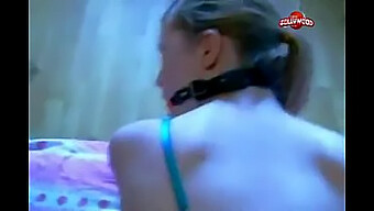 Bdsm والجنس الشرجي مع قضيب كبير ووجه جميل