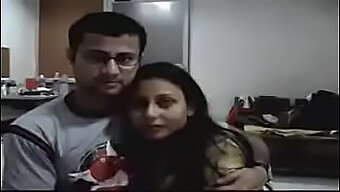 Indian Couple Explores Sexual Desires In Homemade Video